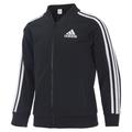 Adidas Jackets & Coats | Adidas Girl’s Tricot Bomber Jacket Size Medium | Color: Black/White | Size: Mg