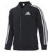 Adidas Jackets & Coats | Adidas Girl’s Tricot Bomber Jacket Size Medium | Color: Black/White | Size: Mg