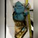 Disney Other | Disney Parks Baby Avatar Navi Stuffed Plush Doll Pandora The World Of Avatar New | Color: Blue | Size: Osb