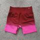 Pink Victoria's Secret Shorts | Nwt Victoria's Secret Pink Red Biker Shorts Size Medium New | Color: Pink/Red | Size: M