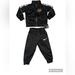 Nike Matching Sets | Baby Boys 2 Piece Nike Set | Color: Black | Size: 12mb