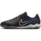 Nike Herren Legend 10 Academy Ic Fussballschuh, Black/Chrome-Hyper R, 36.5 EU