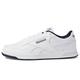 Reebok Unisex-Adult Court Advance (Legacy) Sneaker, Footwear White/Vector Navy/Footwear White, 11.5 Women/11.5 Men