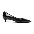 Women's Elegant Heels Stiletto Sexy Stiletto Stiletto Pointed Toe Closed Toe Evening Party Luxury Fashion Women's Shoe Heel Office Shoes for Women 24-CHC-19, 2 Black, 5.5 UK