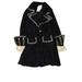 California Costume Collections Costume: Black Solid Accessories - Kids Girl's Size X-Large