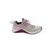 Nike Sneakers: Pink Color Block Shoes - Women's Size 8 1/2 - Almond Toe