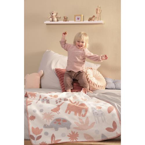 Babydecke BIEDERLACK 