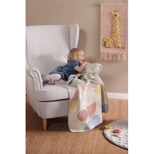 Babydecke BIEDERLACK 