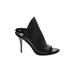 Balenciaga Heels: Black Shoes - Women's Size 38