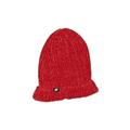 Fabletics Beanie Hat: Red Accessories