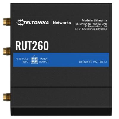 TELTONIKA Mobiler Router "RUT260" eh13