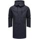 Kurzmantel STONE HARBOUR "Yaroon" Gr. XXXL (58), blau (navy) Herren Mäntel Kurzmäntel