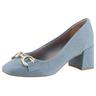 Pumps MARCO TOZZI Gr. 39, blau (jeansfarben) Damen Schuhe Marco Tozzi
