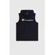 Muscleshirt CHAMPION "Icons Hooded Sleeveless T-Shirt" Gr. L (50), schwarz Herren Shirts Sport