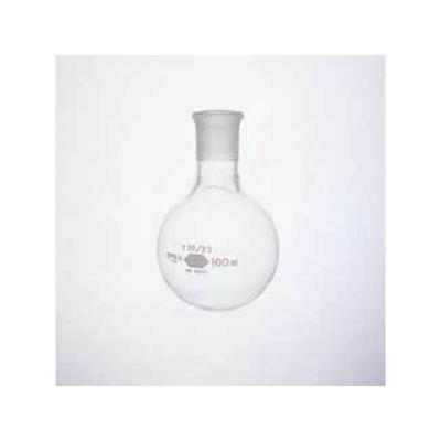 Kimble/Kontes KIMAX Round-Bottom Boiling Flasks Kimble Chase 25277 250 With ST 19/22 Joint Case of