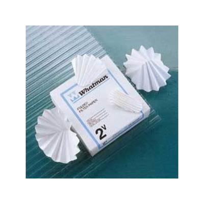 Whatman Grade No. 2V Folded Filter Paper Whatman 1202-150