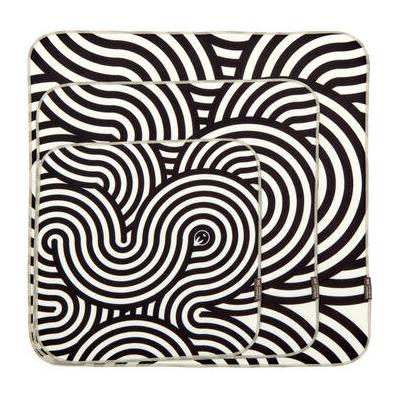 3 Legged Thing Wrapz Swirls Equipment Wrap 3-Pack (12