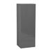 WALLKITCHENS Open 42" H Particleboard Standard Wall Cabinet Ready-to-Assemble in Gray | 42 H x 18 W x 12 D in | Wayfair W1842SD-GG