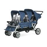 Gaggle Jamboree Multi-Child Stroller | 41 H x 71.5 W x 33 D in | Wayfair 9909103