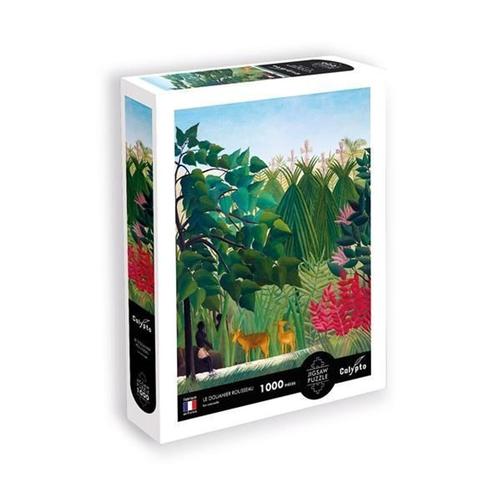 Calypto Wasserfall 1000 Teile Puzzle