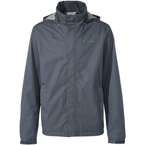 Herren Funktionsjacke Escape Bike Light Jacket, Größe XL in Grau