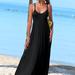 Women's Victoria's Secret Back Tie Maxi Dress