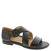 Vionic Pacifica - Womens 8 Black Sandal W