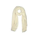 Mango Scarf: Ivory Print Accessories