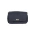 Kate Spade New York Leather Shoulder Bag: Black Print Bags