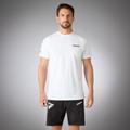 Musto Men's Lpx Cooling Uv Short-sleeve T-shirt White XXL