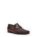 Dacio Croc Embossed Bit Loafer