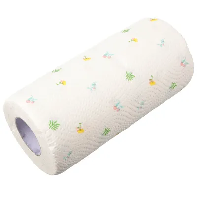 1 Roll Restaurant Home Kitchen Paper Towel Kitchen Supply Useful Kitchen Napkin