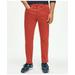Brooks Brothers Men's The 5-Pocket Twill Pants | Red | Size 34 32