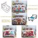 Personalized Iron Man Three Piece Bedding Set Customized Quilt Cover Pillow Case Comfortable Bedding Sets Birthday Anniversary Gift