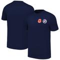 "T-shirt Millwall Royal British Legion - Marine - Unisexe"