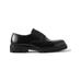 Jacques Leather Derby Shoes - Black - Mr P. Lace-Ups