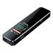 Dadypet Voice recorder 1536KBPS MP3 USB2.0 1536KBPS Portable Type-C USB2.0 wi Voice Portable Type-C Voice Class Interviews Reduction Voice Portable MP3 Player Noise Reduction Voice dsfen