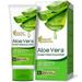 Oriental Botanics Aloe Vera Green Tea & Cucumber Sunscreen SPF 50 UVA/UVB PA+++ 100ml