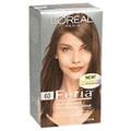 Loreal Feria Multi Faceted Shimmering Haircolor 60 Crystal Brown Light Brown - 1 Ea