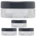 NUOLUX 4pcs Empty Loose Powder Containers Make-up Loose Powder Boxes Cosmetics Powders Cases(8g)