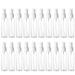 HEMOTON 20pcs Portable Spray Bottles Mini Empty Spraying Bottle Creative Mist Spray Bottles Refillable Spray Bottles for Home Travel Baby (60ML)