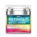 Retinol Moisturizing Cream Tighten Moisturizing Moisturizing Desalination Fine Lines Brighting Skin Antiaging Live Cream 50G Creams & Moisturizers