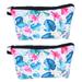 2 Pcs Cosmetic Bag Clutch Travel Makeup Bag Cosmetic Organizer Womens Makeup Bags Makeup Tool Makeup Bag Travel Miss