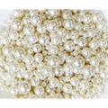 Pearls Beads 850 Pcs 8Mm 14Mm 18Mm Pearl Beads For Jewelry Making Pearls For Crafts Perlas Pearl Beads For Crafting Perlas Para Bisuteria Vase Filler Beads In Bulk Ivory Pearls