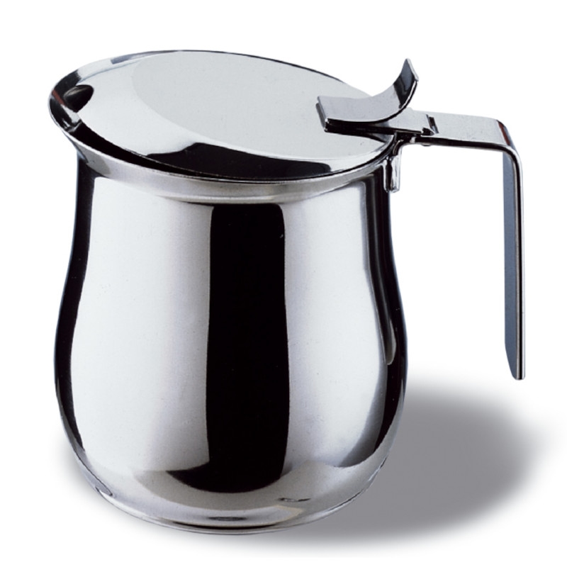 ILSA Alpi-Kaffeekanne aus Edelstahl 18/10, Tassen 24 Image