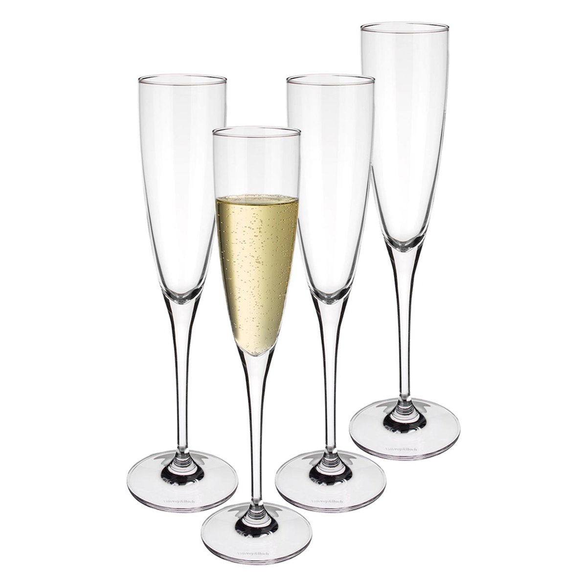 Villeroy & Boch Maxima Champagnerglas 120 ml 4er Set Image