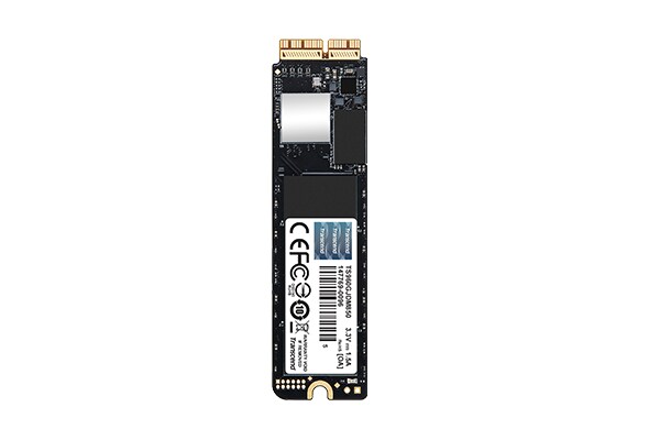 Transcend JetDrive 850 240 GB PCI Express 3.0 NVMe Image