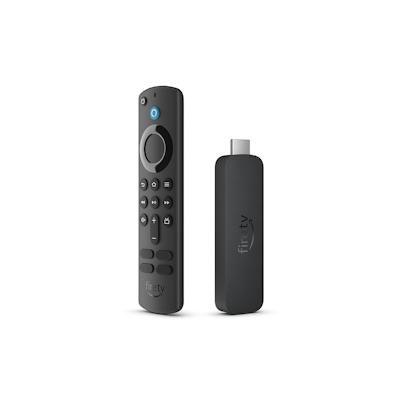 Amazon Fire TV Stick 4K Max HDMI 4K Ultra HD Fire OS Schwarz