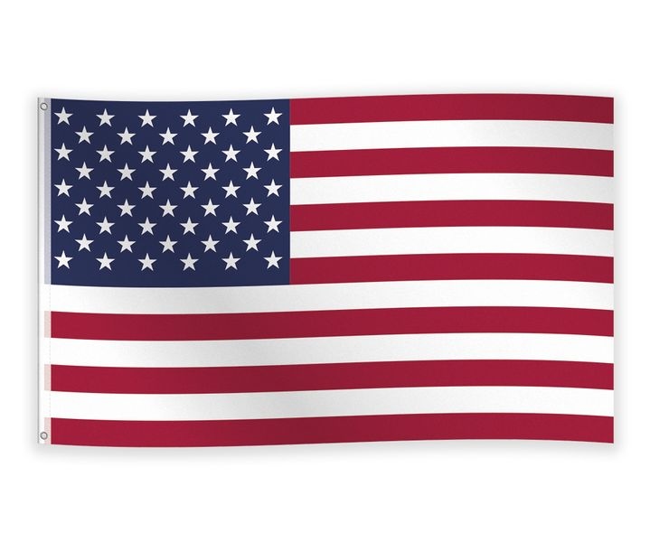 Fahne USA 150 X 90 cm Flagge Amerika Image