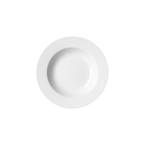Suppenteller Bianco, 22cm, 6 Stück, weiß